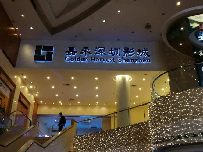 众安电影院的相关介绍