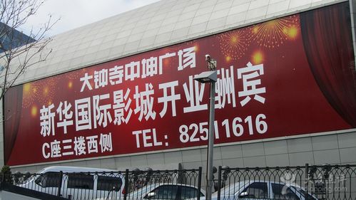 艺术影院的相关介绍